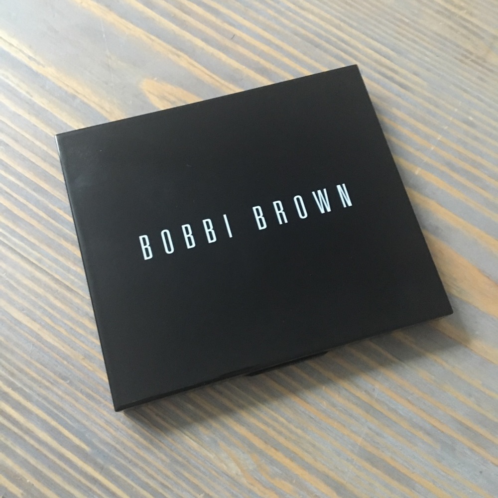 (SOLD) Bobbi Brown Eyeshadow Palette